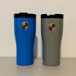 Porsche Thermos Mugs